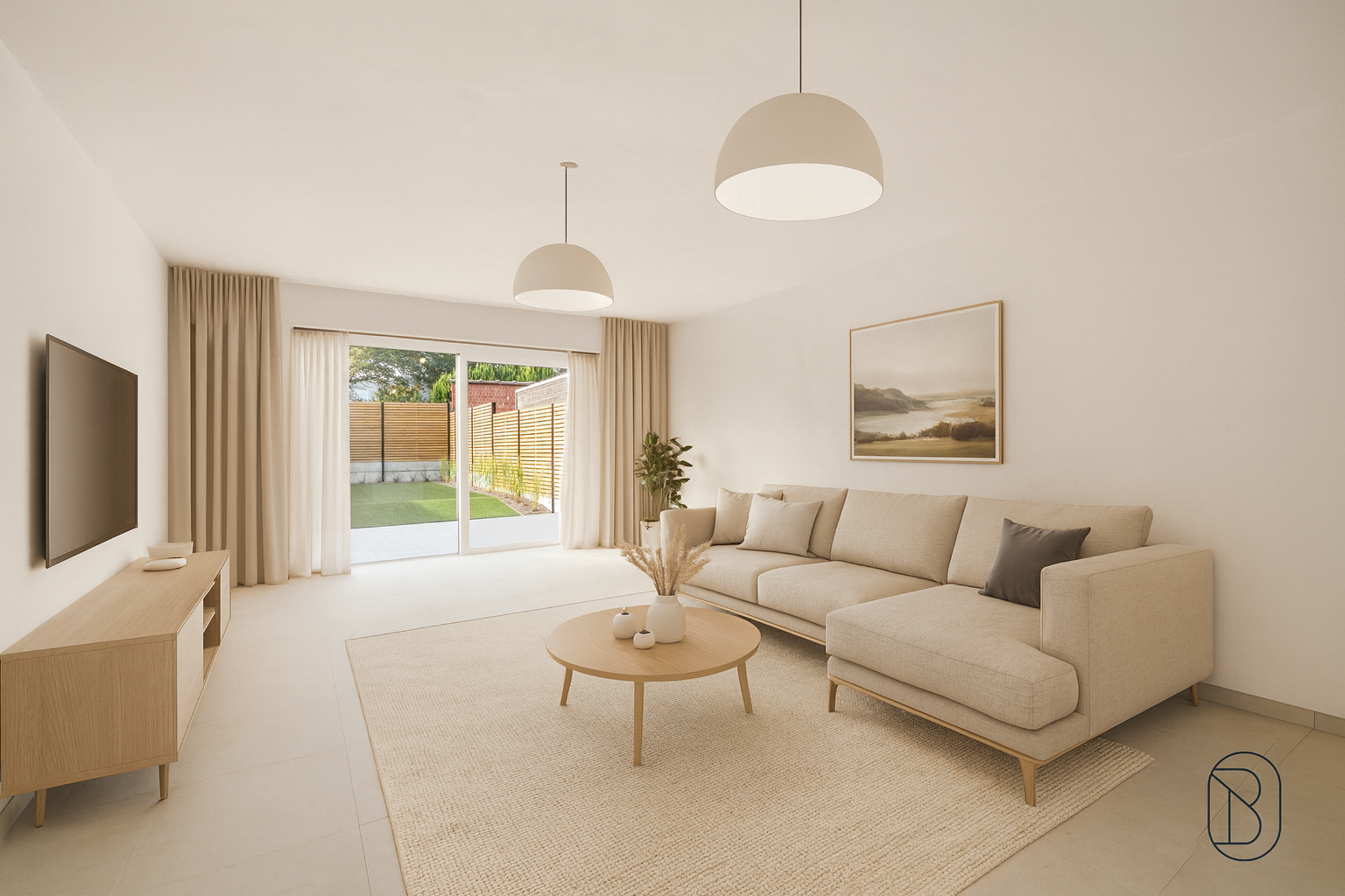 Energiezuinige nieuwbouw met geothermie in Deerlijk - foto 3