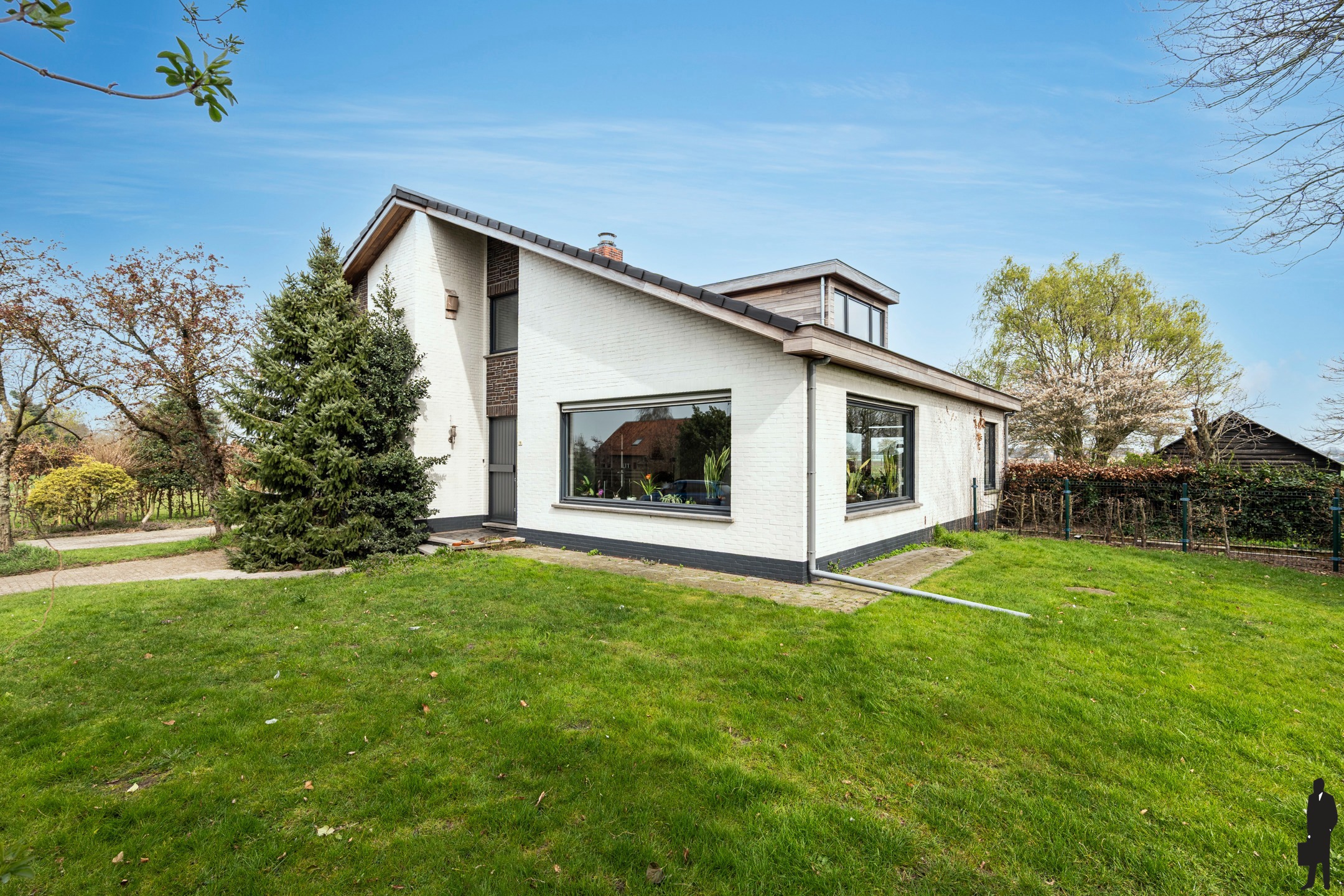 Ruime woning met weids uitzicht op 4.615 m² in Meerle - foto 4