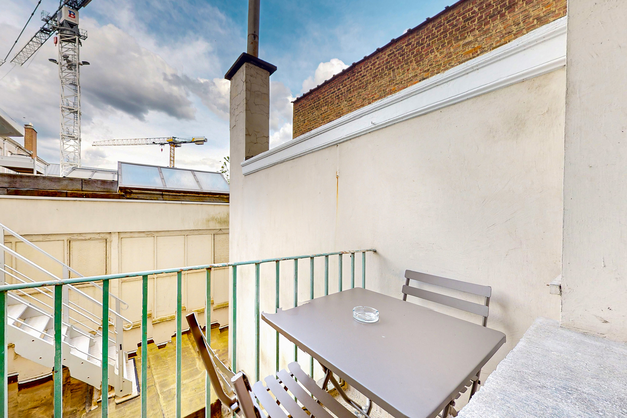 IXELLES: 7 slaapkamer appartement met terrassen - foto 5