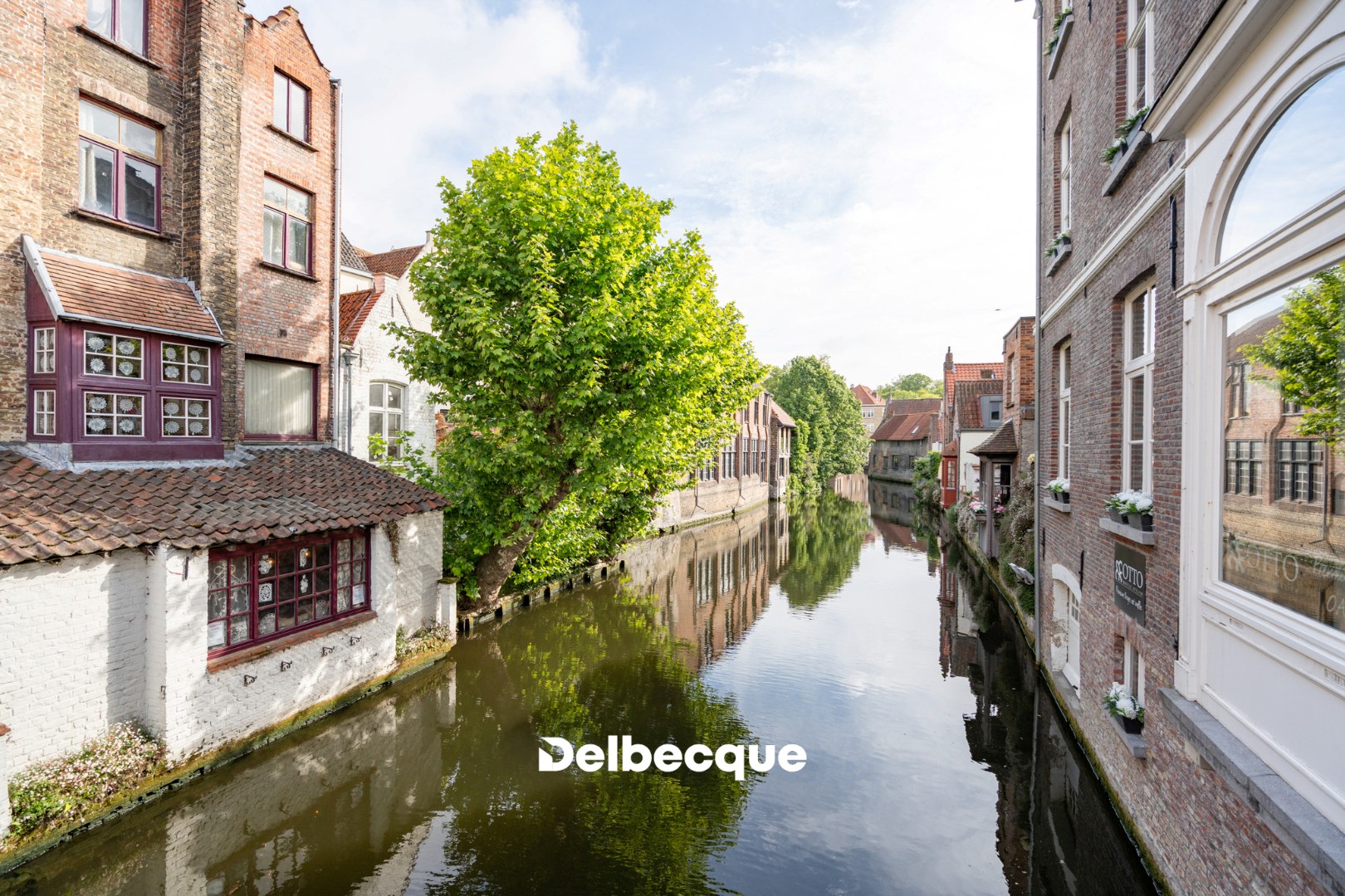 Exclusief "burgerhuis van de toekomst" nabij Groeninge in het hart van Brugge - foto 5