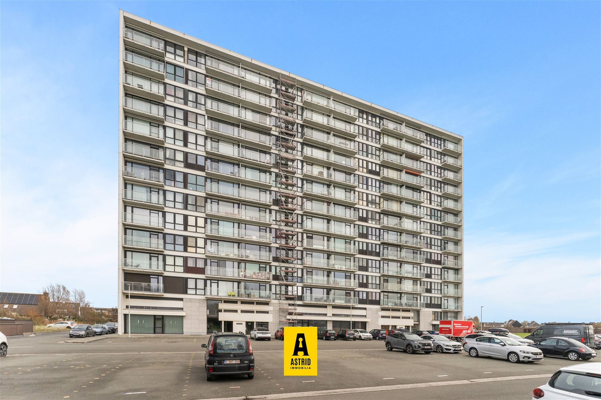 Appartement à vendre à Bredene avec 2 chambres - photo 1