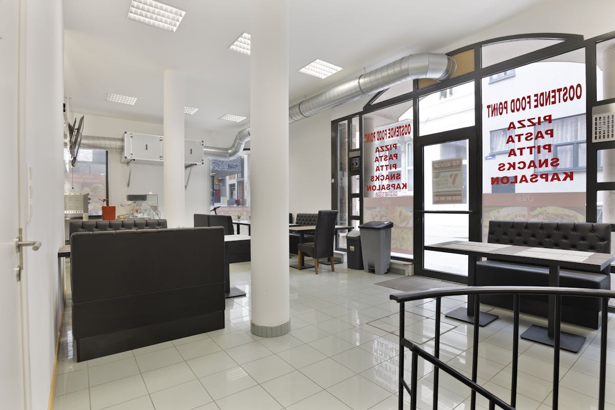 Pittabar/Snackzaak te koop in het bruisende Oostende - foto 4