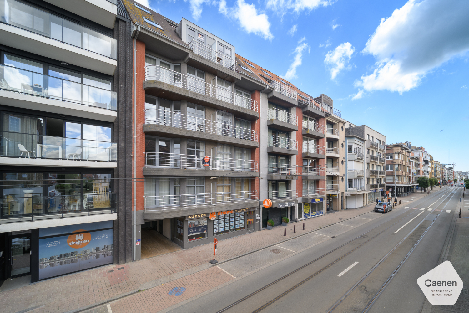 Zongericht en energiezuinig tweeslaapkamerappartement met uitzicht over de Dumontwijk – De Panne - foto 1
