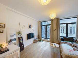 BRUSSEL – A14 - In het project "Manneken", op 20 meter van Manneken Pis, op een steenworp afstand van de Grote Markt en dicht bij het...