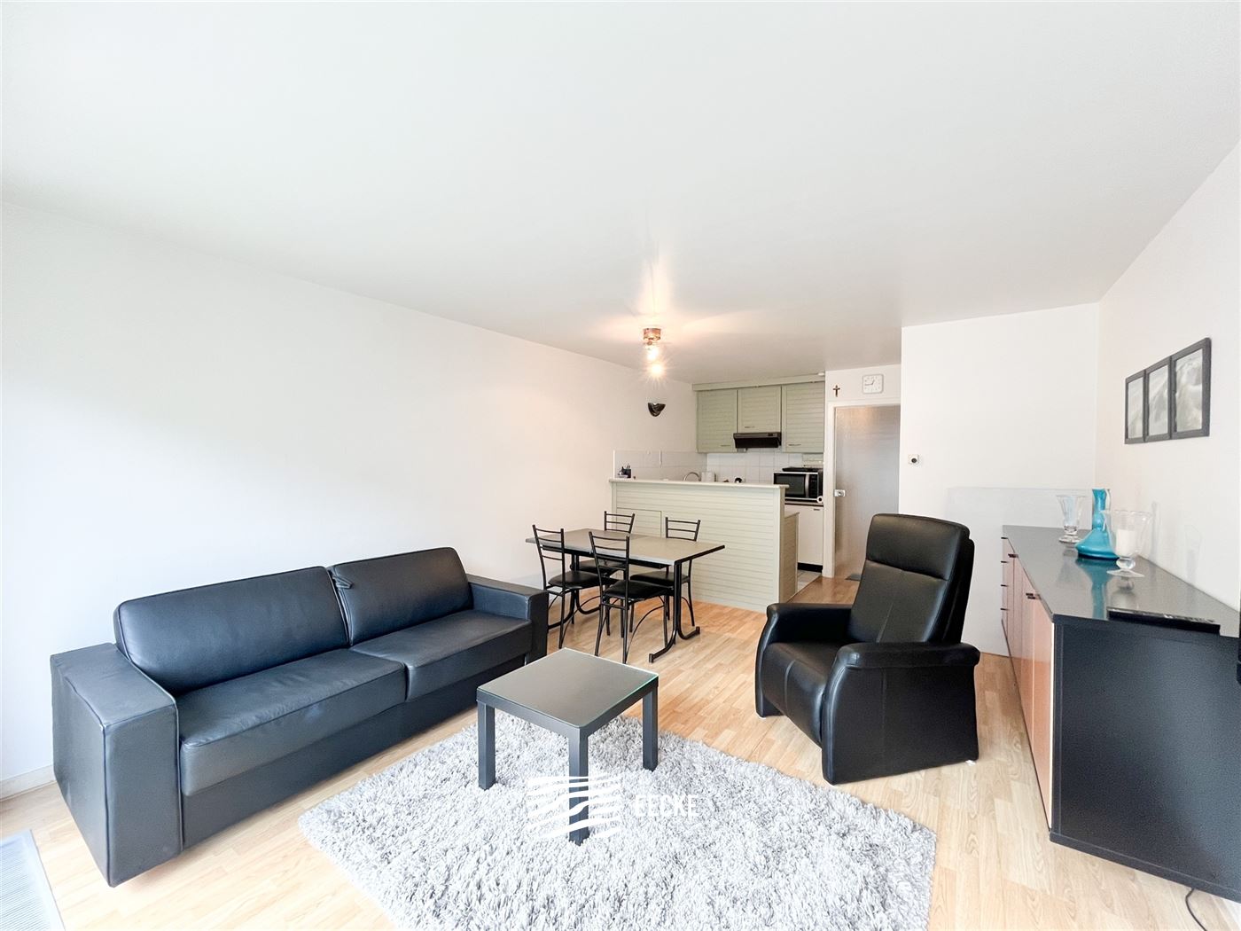 Appartement met 2 slaapkamers - foto 4
