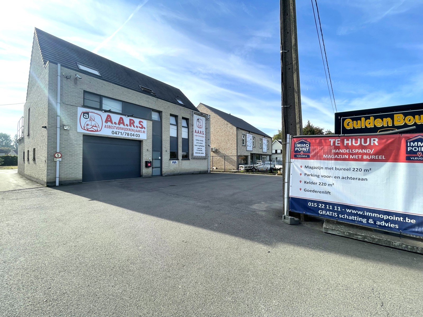 Commercial for rent in Heist-Op-Den-Berg - photo 2