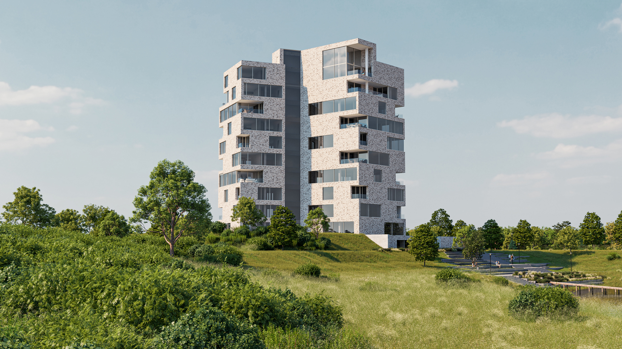 Apartment for sale in Maaseik with 3 bedrooms - photo 3