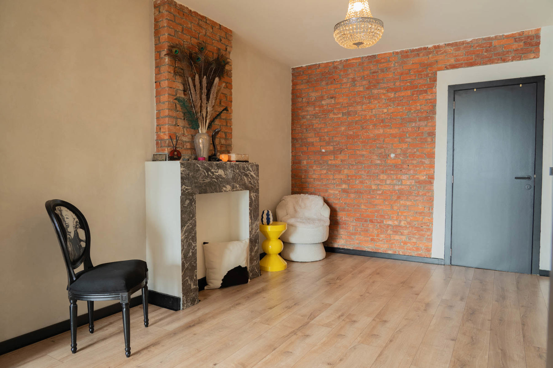 Instapklaar 1-slaapkamerappartement met terras in Deurne - foto 5