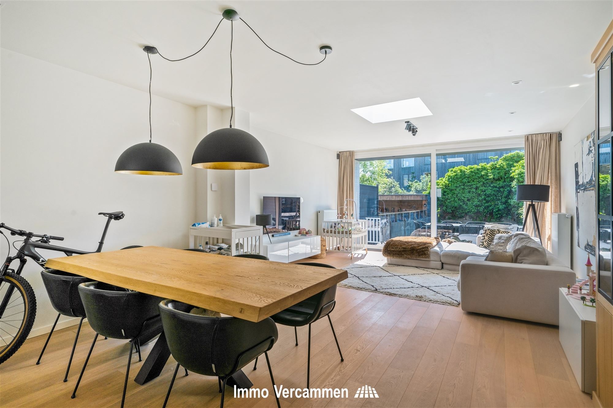 Knap afgewerkte woning, aan de vaart te Mechelen - foto 5