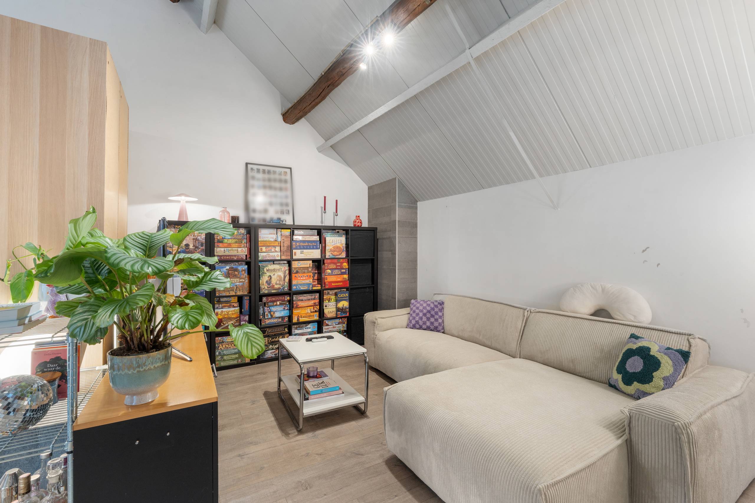 1-slaapkamer appartement + parking te koop, centrum Bertem - foto 4