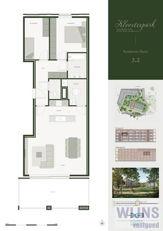 Appartement à vendre à Berlaar