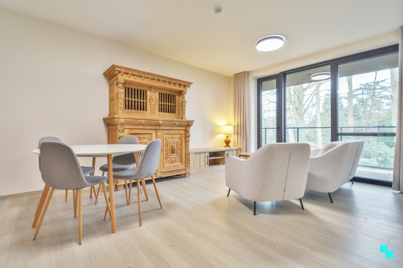 Assistentieflat op gunstige ligging - foto 4