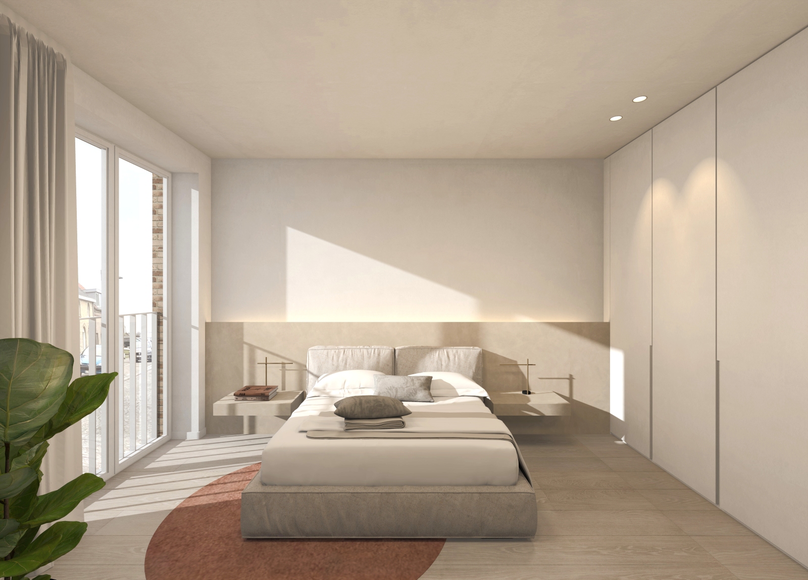 Appartement à louer à Dixmude avec 2 chambres - photo 4