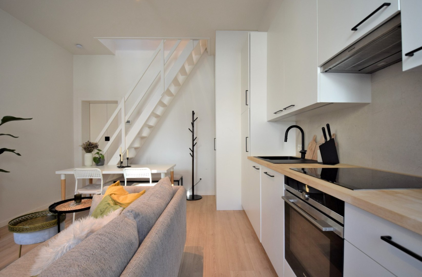 Gezellige woning met smaakvolle renovatie - foto 3