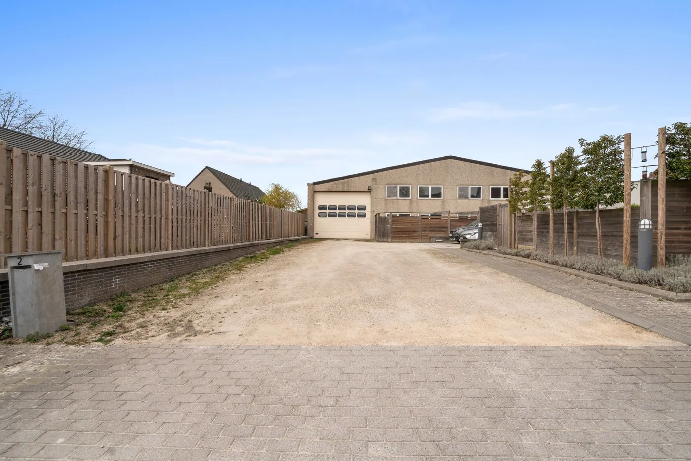 Commercial for rent in Dikkelvenne - photo 2