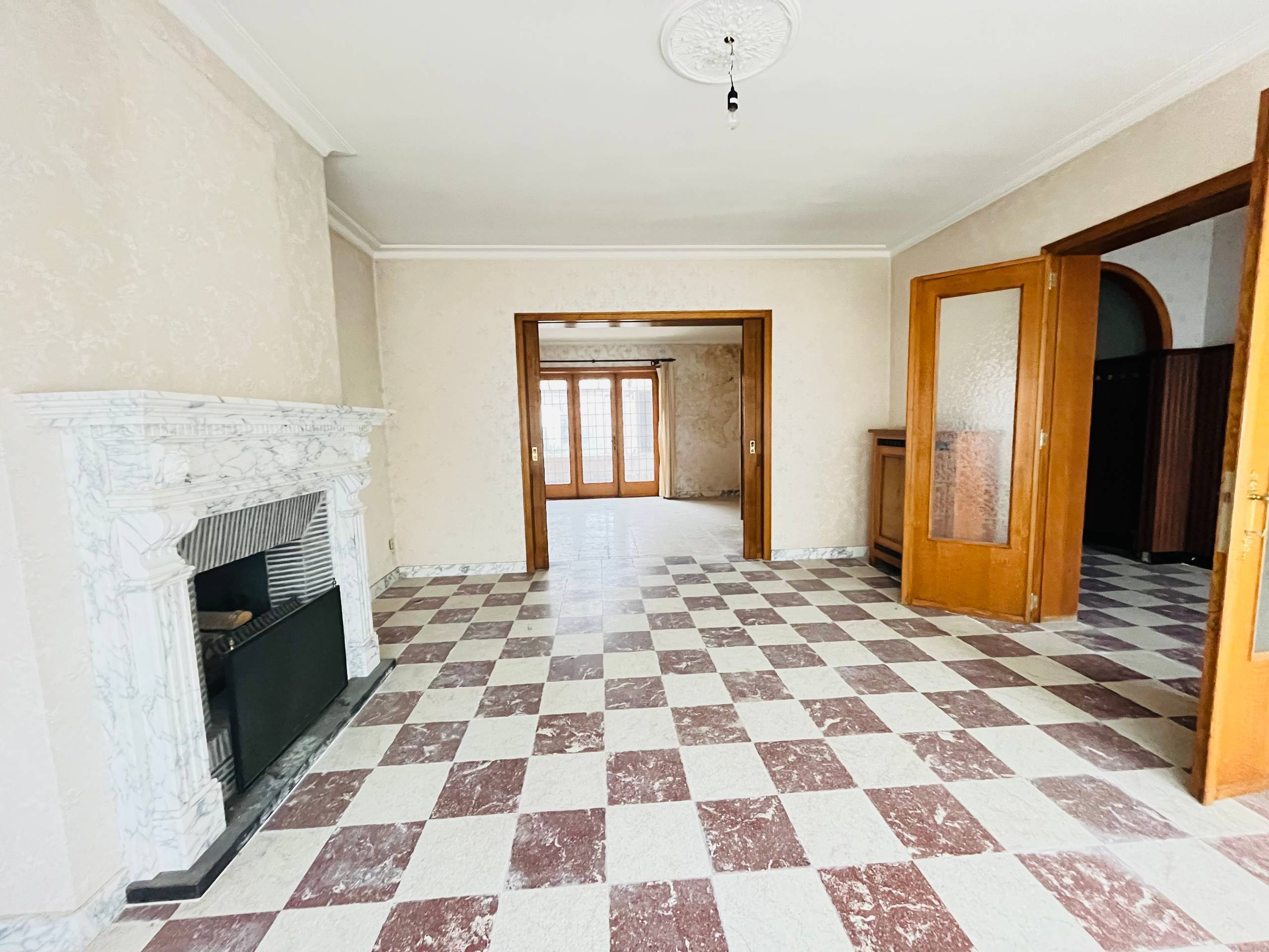 Woning met veel potentieel in hartje Dadizele - foto 5