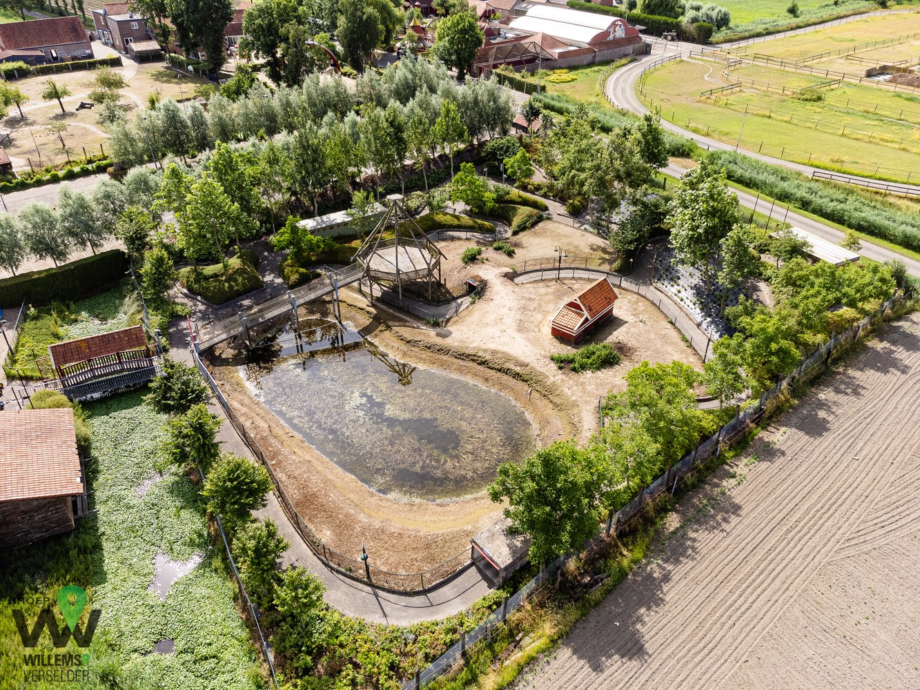 Uniek horeca geheel op 34.000m² - foto 4