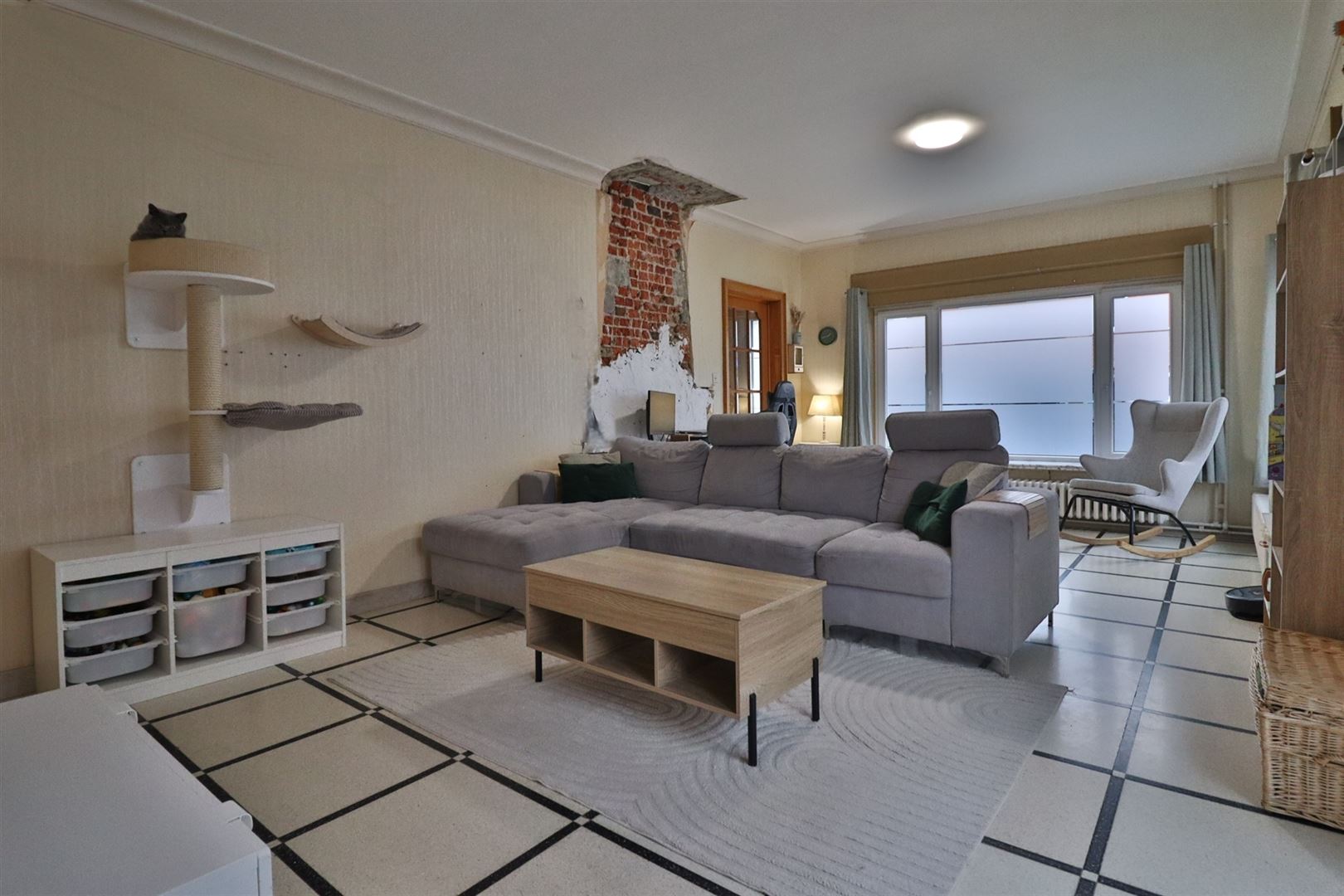 Ruime HOB met garage/werkplaats van 120m²! - foto 5