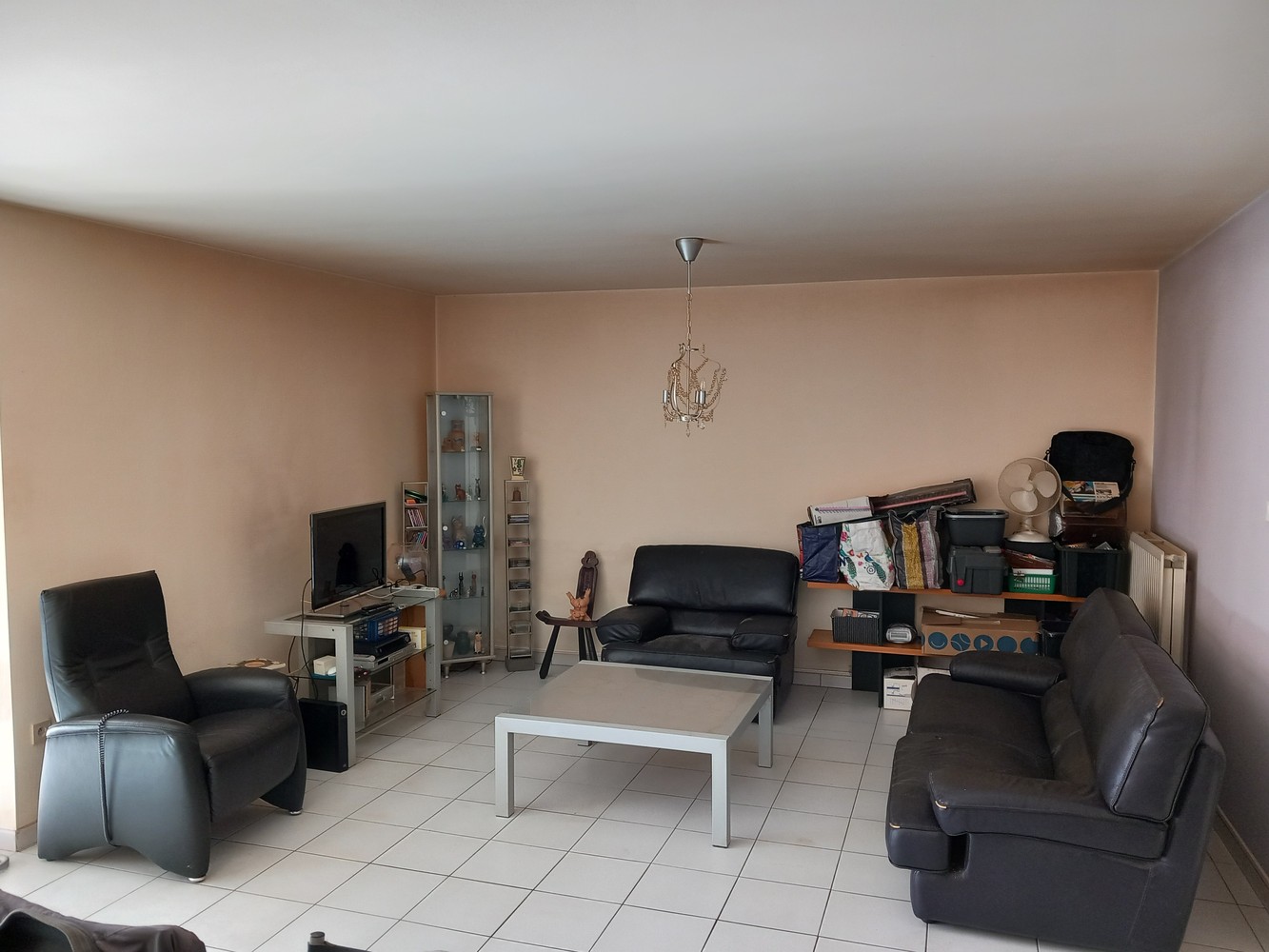 Gelijkvloers appartement met 2 slaapkamers en ruime tuin - foto 3