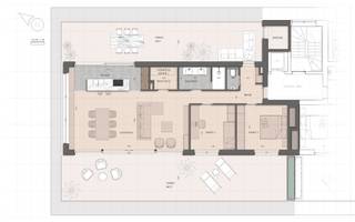 Appartement à vendre à Saint-Nicolas