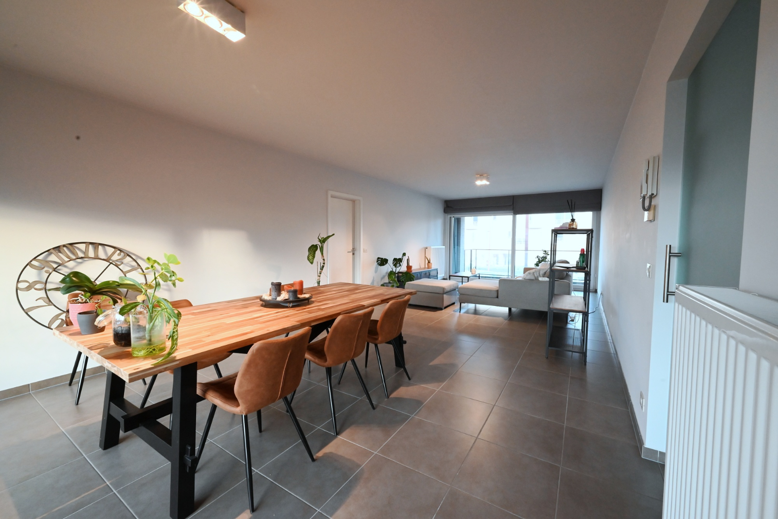Appartement te huur in het centrum van Ardooie! - foto 1