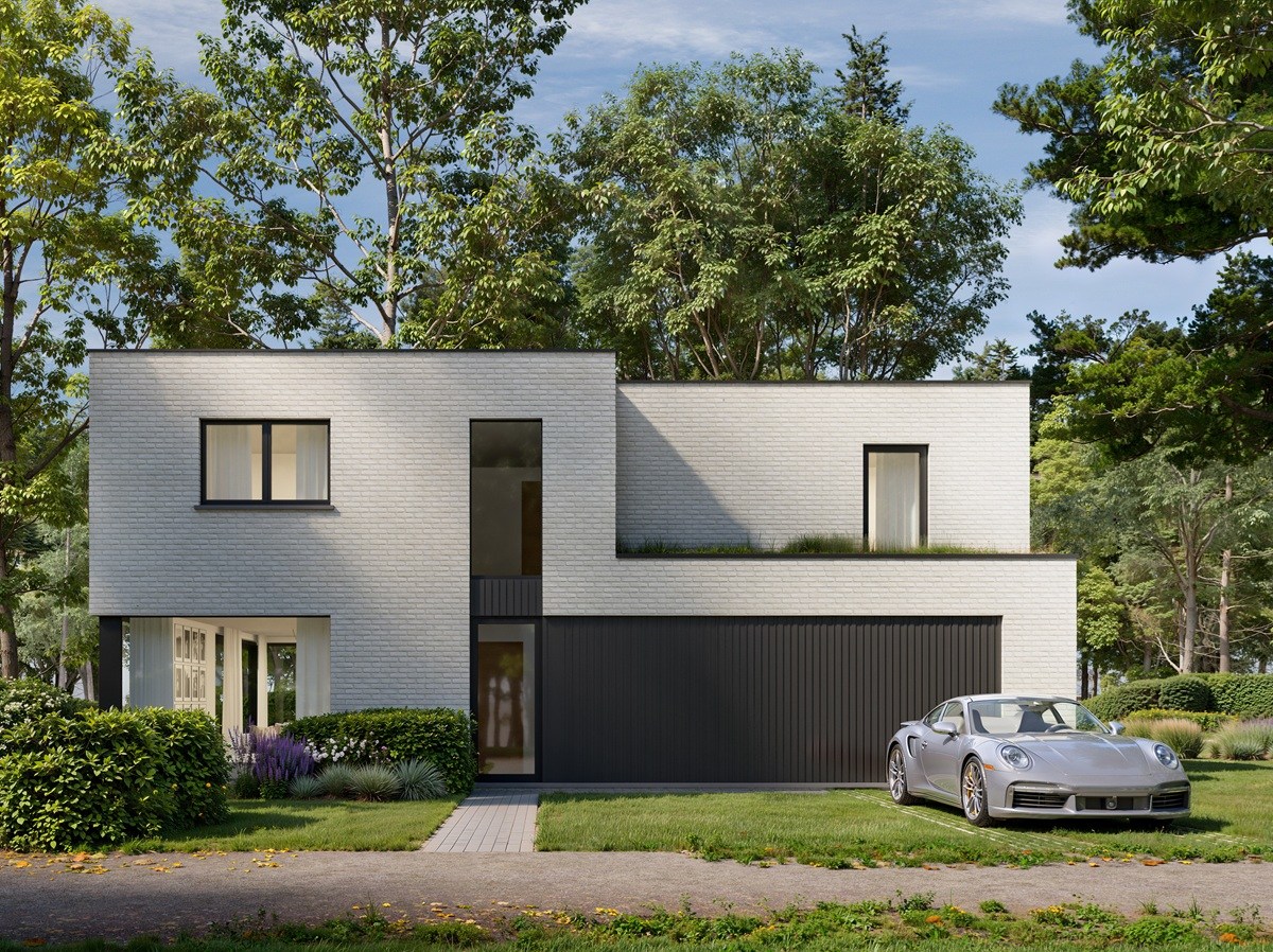 Exclusieve Platform villa - foto 1