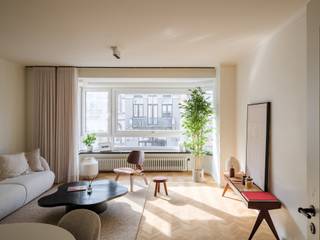 Appartement 2 chambres récemment rénové à proximité de la gare de Gand-Saint-PierrePEB : BScore MOBI : 9,3/10Cet appartement lumineux et plein de...