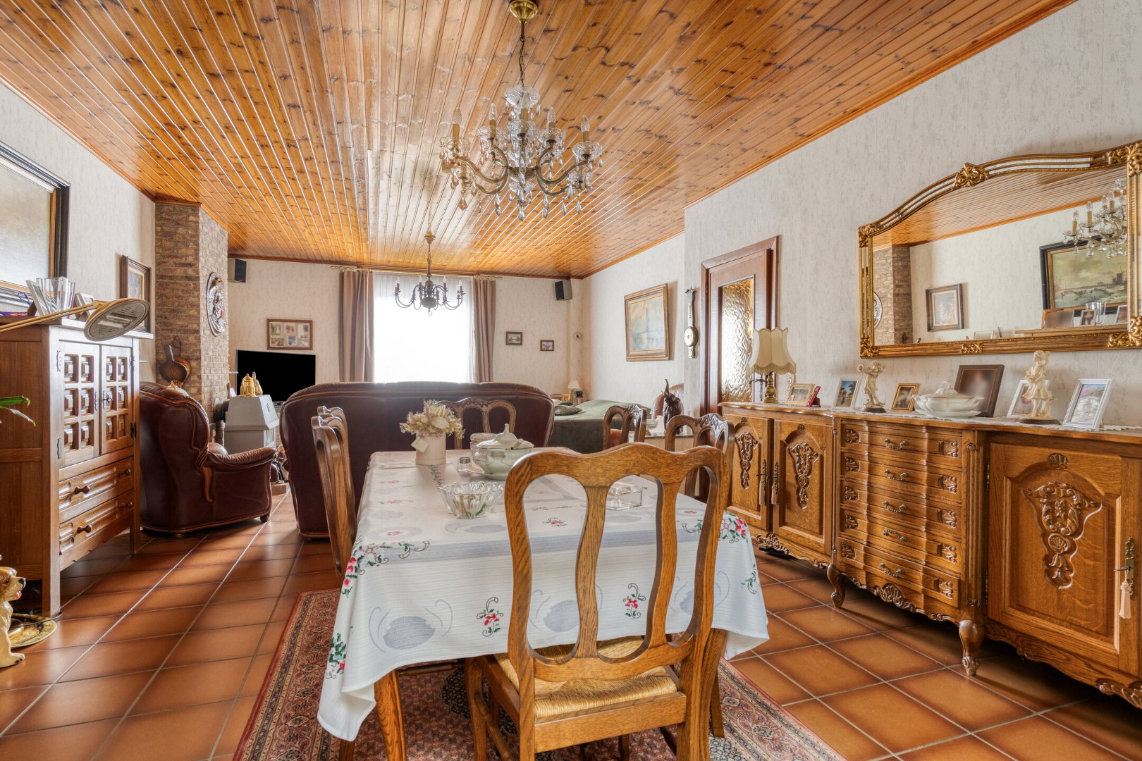 Ruime woning met 3 slaapkamers te Kessel-Lo - foto 3