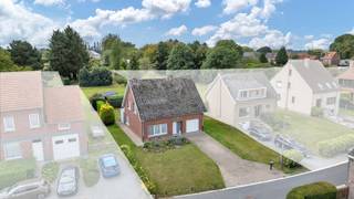 Voor meer info of bezoek, bel 02/884.23.23 - In een rustige doodlopende straat, op de grens tussen Schepdaal en Lennik, bevindt zich deze...