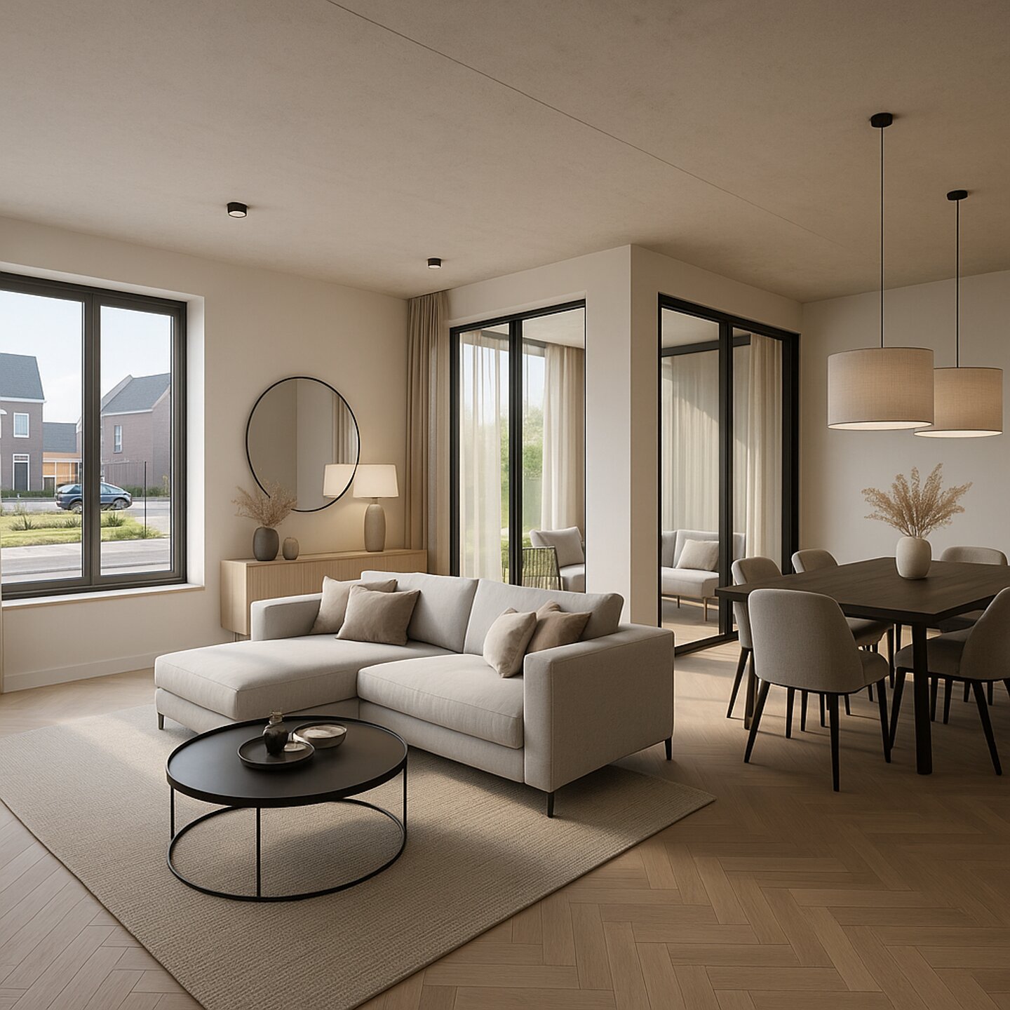 Instapklaar nieuwbouwappartement in Maarten te Mechelen - foto 4