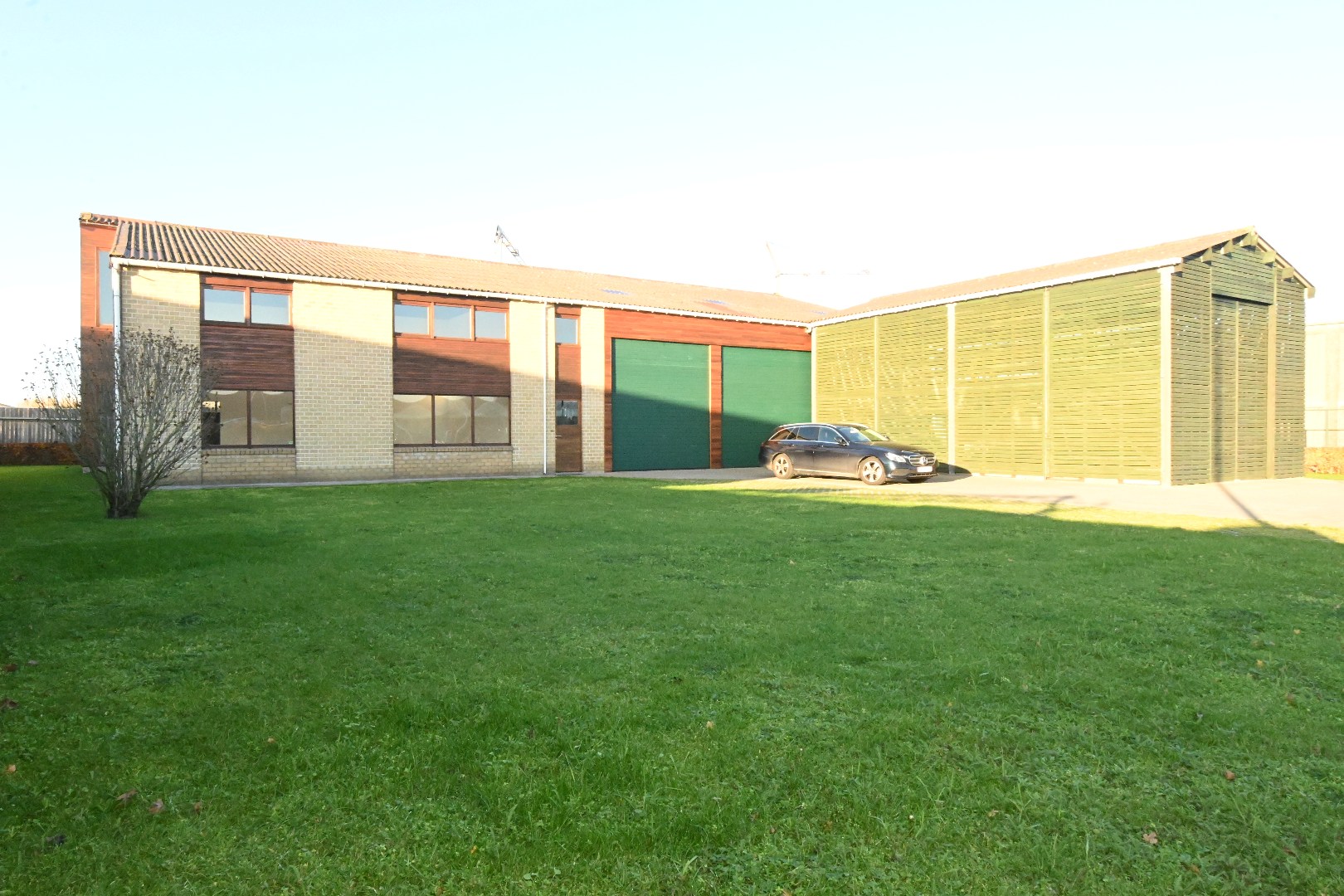 Commercial à louer à Maldegem - photo 2