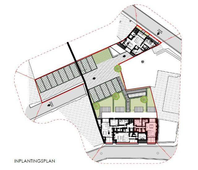 Project for sale in Meulebeke