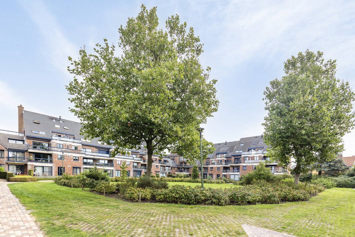 Ondergrondse autostaanplaats te Sint-Kruis (Brugge) - foto 2