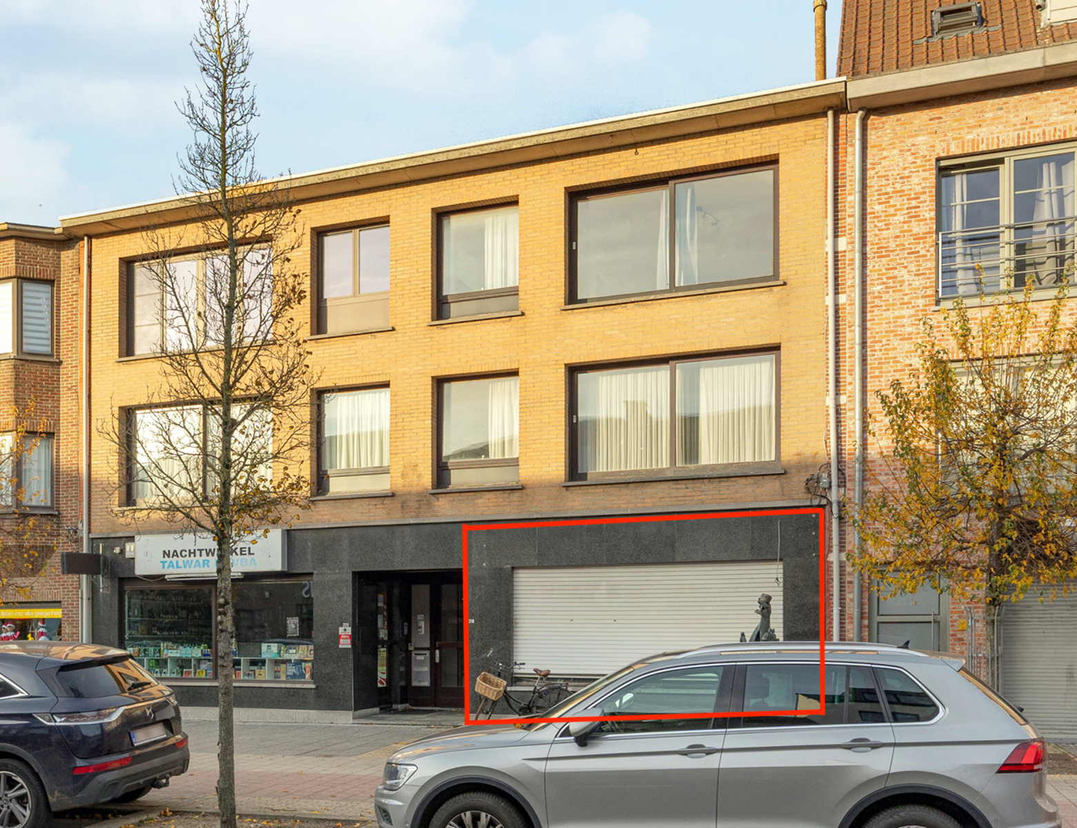 Appartement à vendre à Malle avec 2 chambres - photo 1