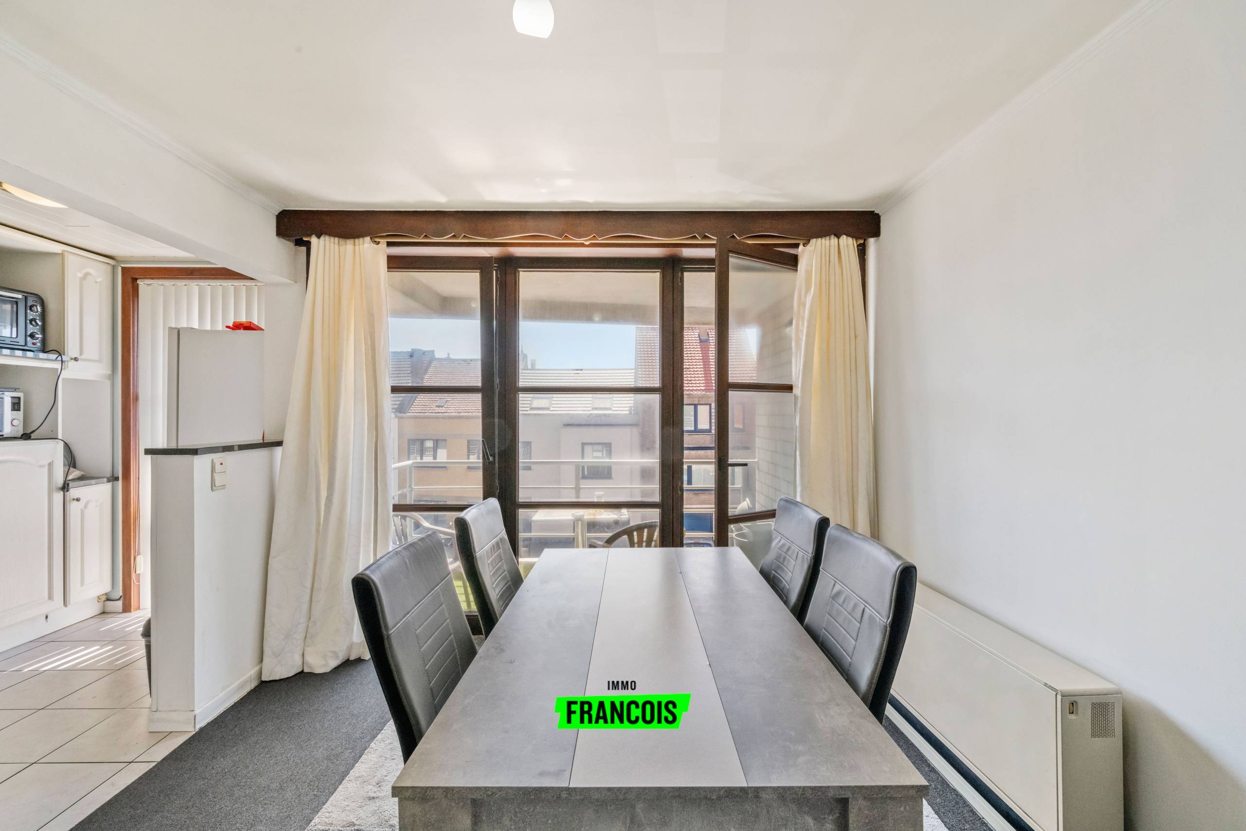 Eénslaapkamerappartement boordevol opportuniteiten te Mariakerke, Oostende - foto 5