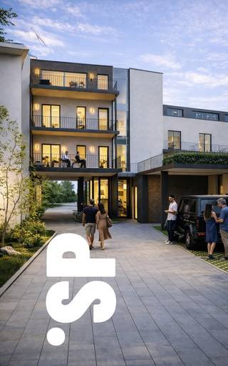 Nieuwbouwappartement met tal van licht dankzij zijn twee terrassen.<br /><br />Indeling APPARTEMENT 2:<br />Via de gemeenschappelijke trap of lift komt u binnen in een ruime hal dat leidt naar de open leefruimte en zijn grote aansluitende keuken. Naast de keuken hebben we een praktische berging. Vanuit de leefruimte kunnen we naar het voorste terras (9,53m²) dat uitkijkt op het Astridplein. Dankzij de grote raampartijen vooraan genieten we zowel in de keuken als in de leefruimte van veel natuurlijk lichtinval.<br />Verder beschikt dit appartement nog over een gastentoilet, badkamer, en twee slaapkamers. Het unieke element hier is het tweede en grote terras (14,84) aan de achterzijde dat niet enkel via de slaapkamers te betreden valt maar ook vanuit de inkomhal, perfect voor uw bezoekers dus!<br />Bij dit appartement hoort een staanplaats en berging op het gelijkvloers dat bij aan te kopen is.<br /><br />Verkoop onder btw-stelsel.<br /><br />Wenst u meer info, contacteer IMMO SP op het nummer 014/51.95.00of via caro@immosp.be