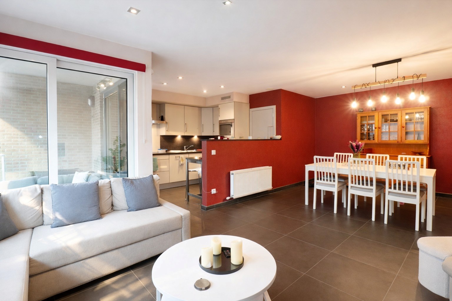 Stijlvol,  lichtrijk en comfortabel wonen – "Residentie Kleemhof" - foto 3