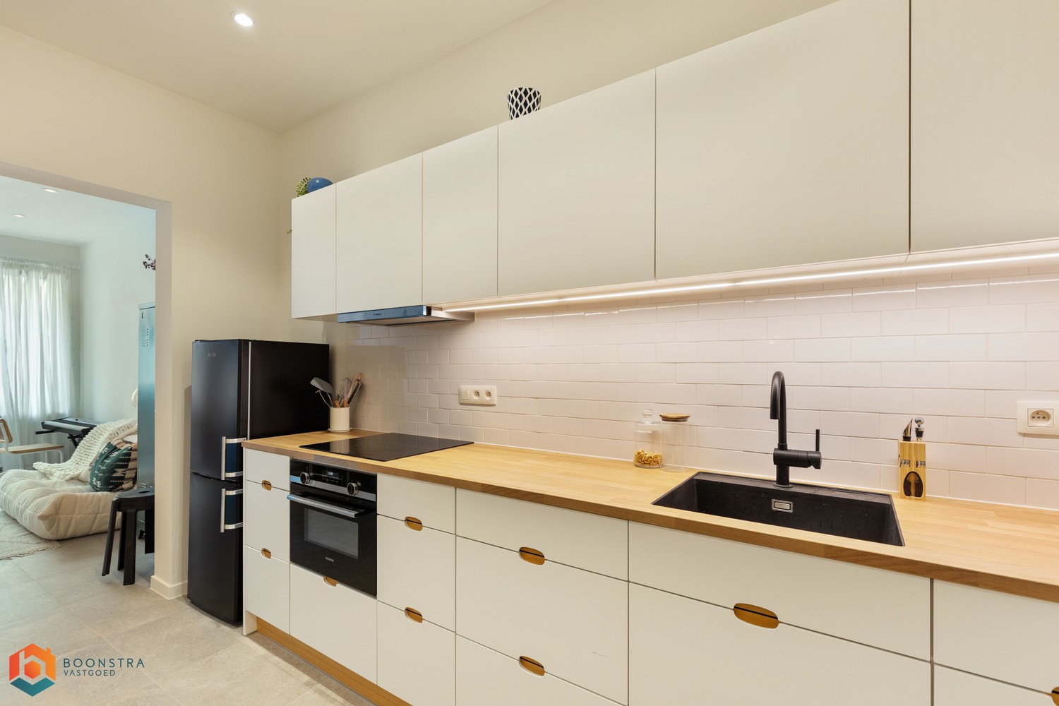 Prachtig, energiezuinig gelijkvloers appartement - foto 5