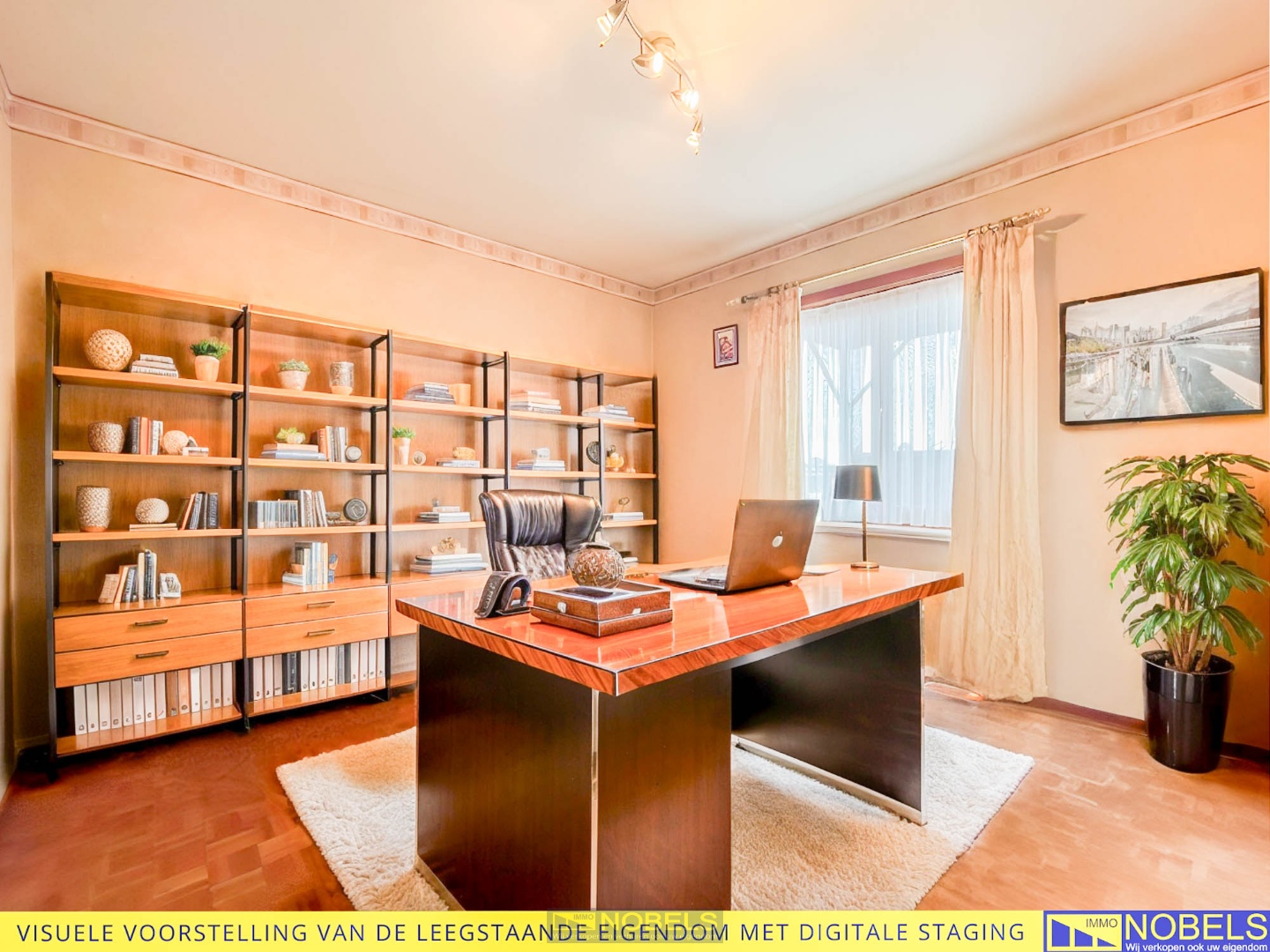 Te koop, 3-slaapkamer appartement in centrum Zottegem - foto 3