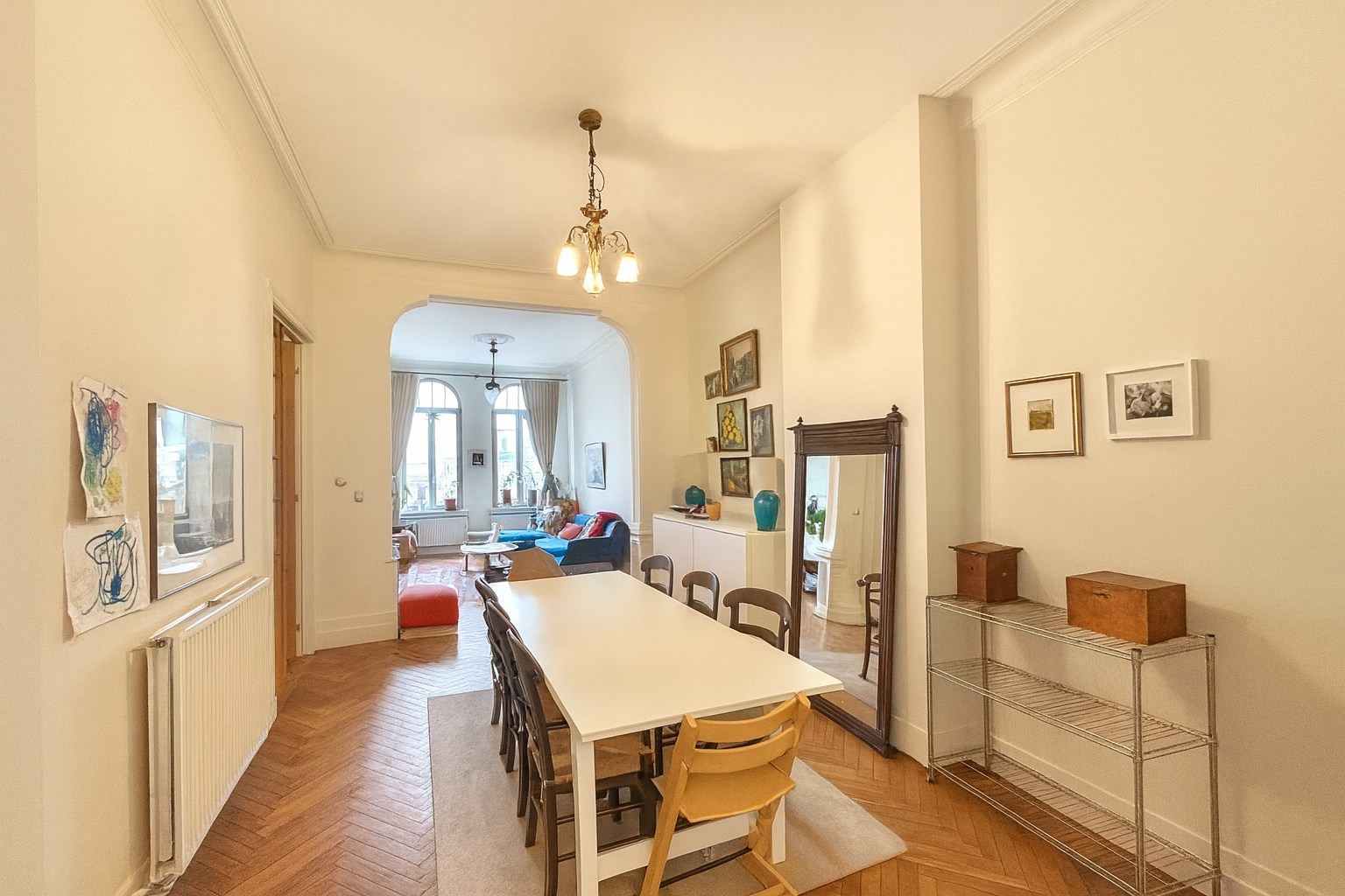 Apartment for rent in Antwerp with 2 bedrooms - photo 1