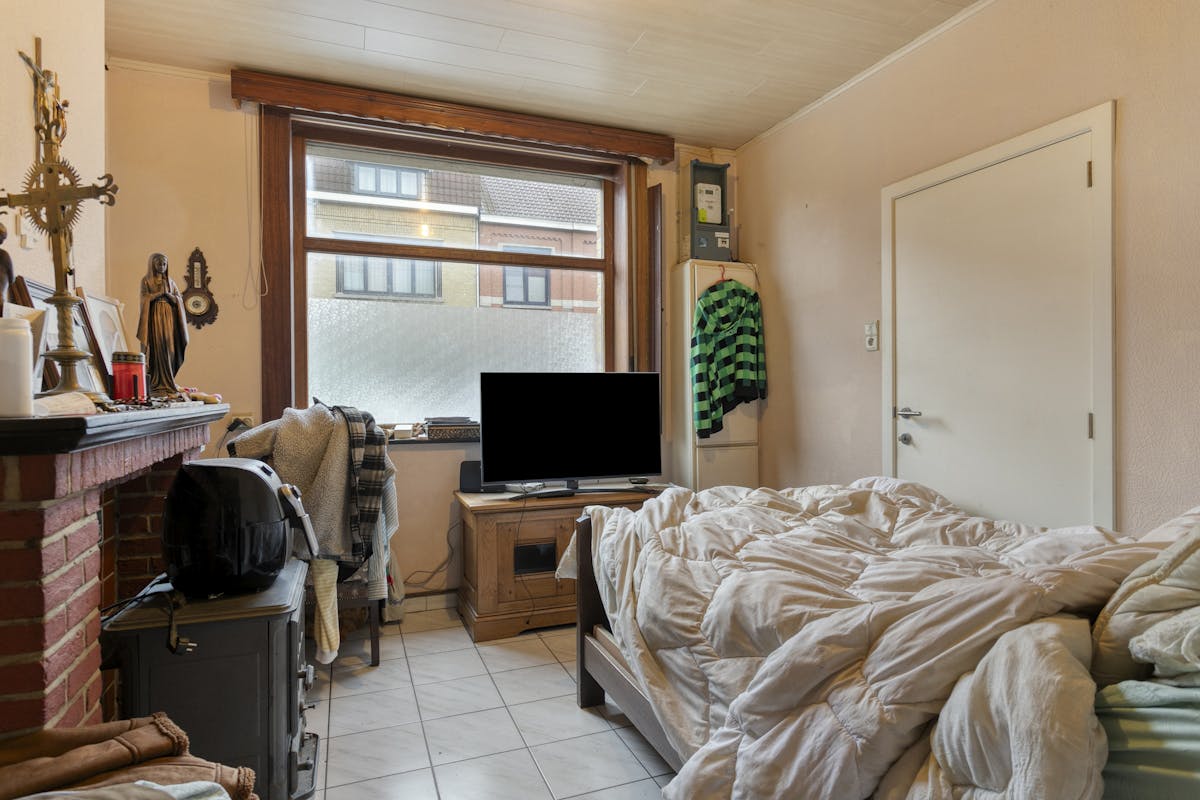 Maison à vendre à Ypres avec 4 chambres, jardin et garage - photo 4