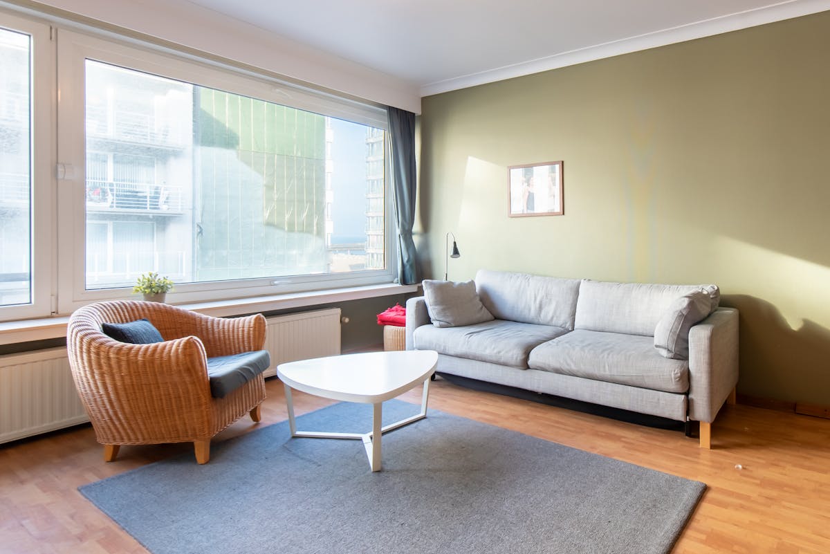 Appartement à vendre dans le centre d'Ostende, près de la mer - photo 5