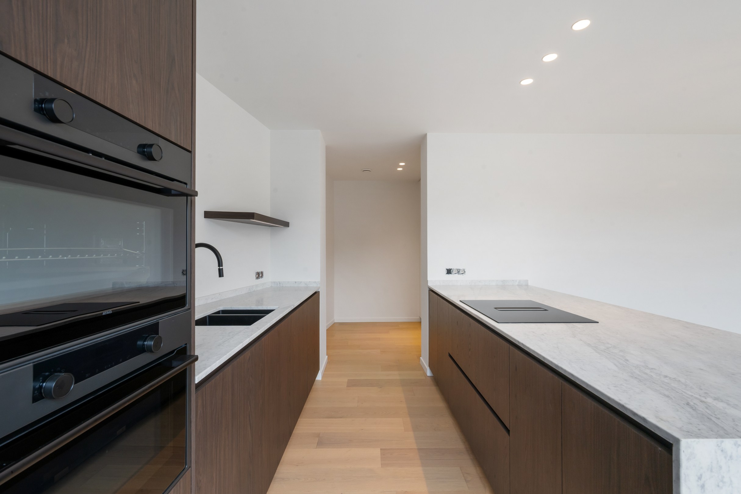 Dakappartement met ruim terras - foto 5