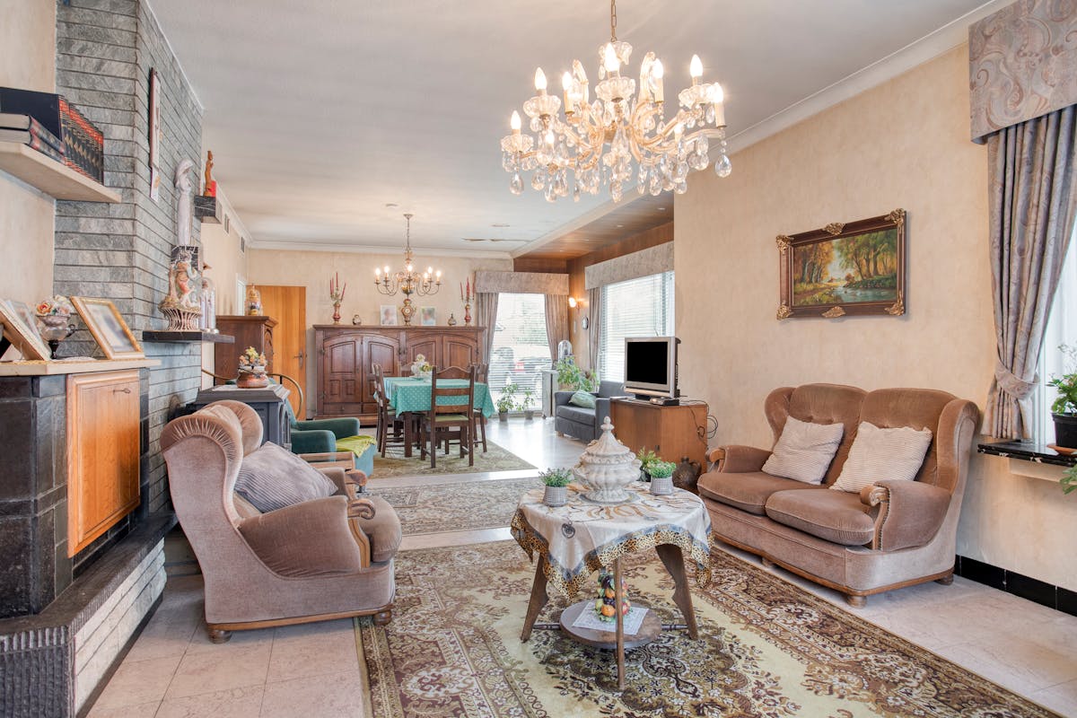Karaktervolle woning te Izegem - foto 5