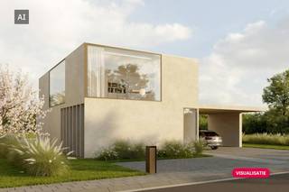 Op de Rijksweg in Sint-Baafs-Vijve (Wielsbeke) vinden we dit prachtig gelegen stuk bouwgrond met een totale grondoppervlakte van ca. 1.377 m² met prachtig verzicht op De Leie en groen. Winkels, scholen en openbaar vervoer bevinden zich op slechts 1km van de woning. <br /><br /><br />ALGEMENE INFO<br /><br />Totale grondoppervlakte van 1.377m² <br /><br />Bouwvoorschriften:<br />- 24m façade en 83m diepte<br />- 15m bebouwbare gevel op max. 20m diepte <br />- 2 volle bouwlagentoegelaten <br /><br />Zonder enige bouwverplichting!<br /><br />Meer informatie betreft de bouwvoorschriften verkrijgbaar op ons kantoor. <br /><br />Disclaimer: De AI-visualisaties zijn bedoeld als inspiratie. Er werd geen rekening gehouden met technische specificaties, stedenbouwkundige voorschriften of de concrete mogelijkheden tot realisatie.<br /><br />Deze AI-visualisaties zijn bedoeld als inspiratie. Er werd geen rekening gehouden met technische specificaties, stedenbouwkundige voorschriften of de concrete mogelijkheden tot realisatie.