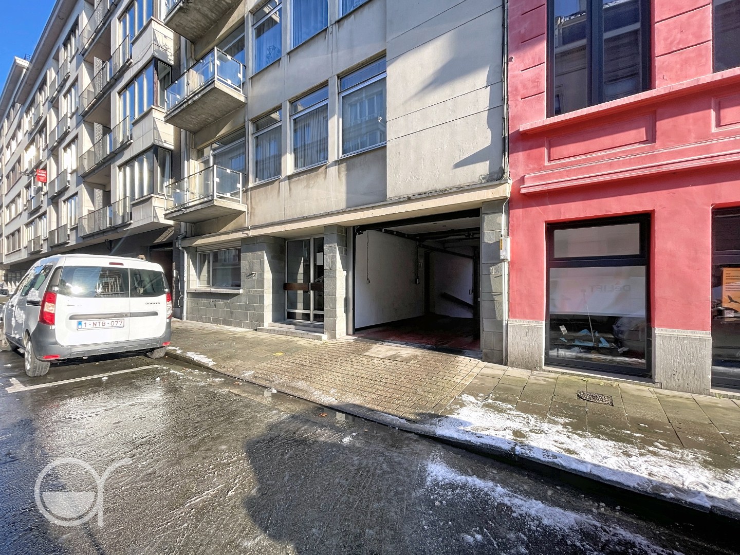 Ondergrondse parkeerplaats dichtbij station Gent-Sint-Pieters - foto 4