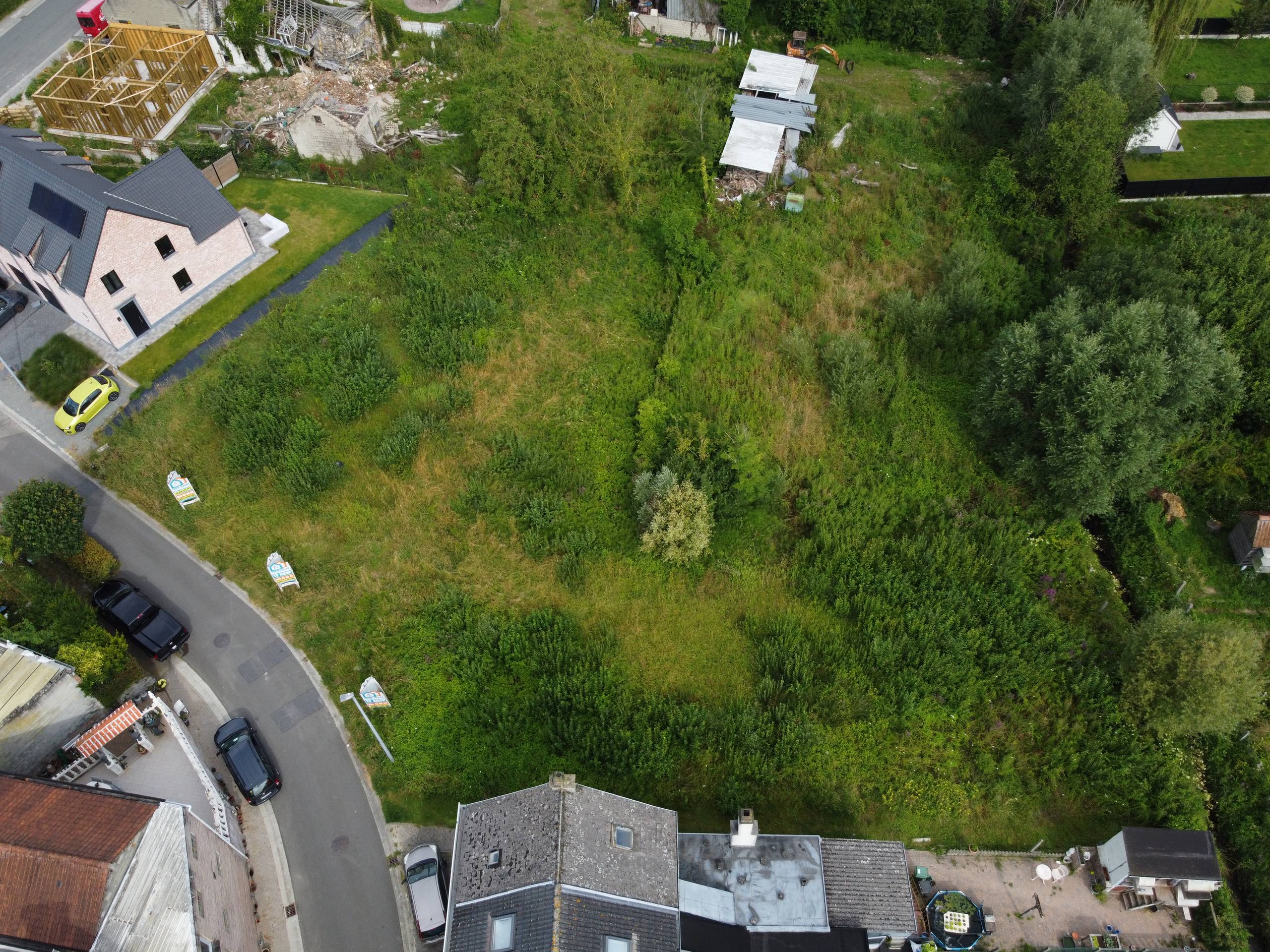 Rustig gelegen bouwgrond voor HOB - foto 3