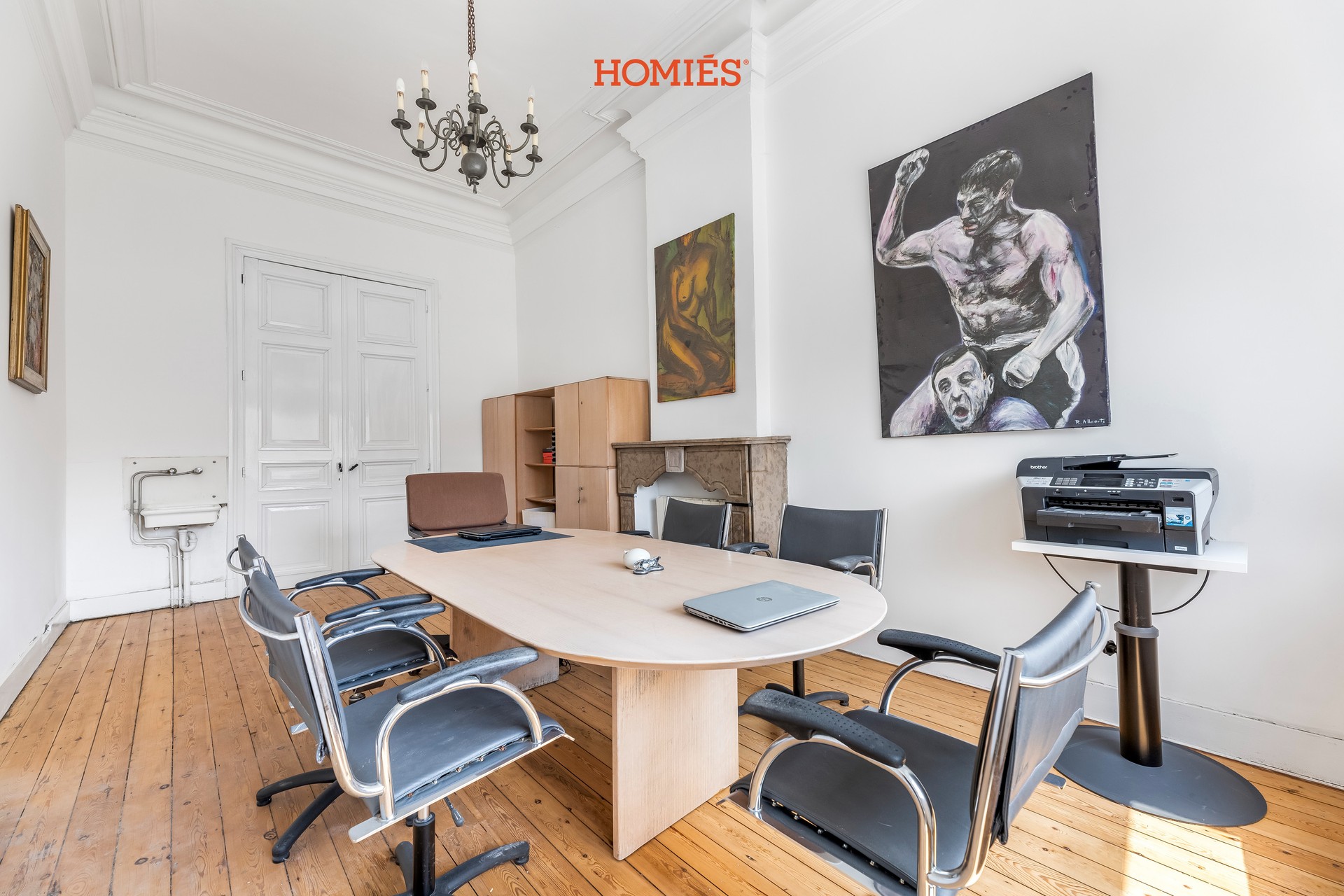 Renovatiekans in centrum Leuven - photo 3