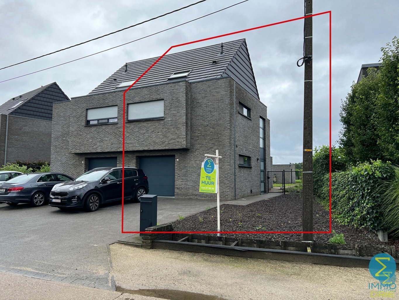 Huis te huur in Retie met 3 slaapkamers - foto 1