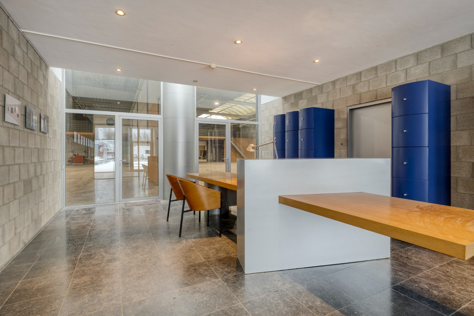 Polyvalent nijverheidscomplex op bedrijventerrein KREKELENBERG BOOM - foto 4